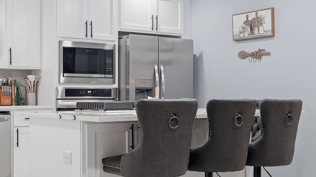 Photo of Kitchen in Downtown Tulsa