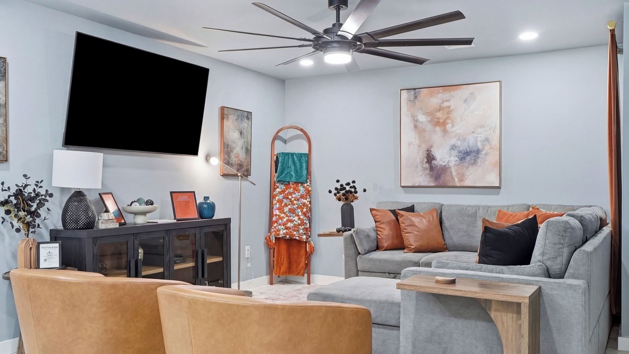 Photo of Livingroom in Downtown Tulsa