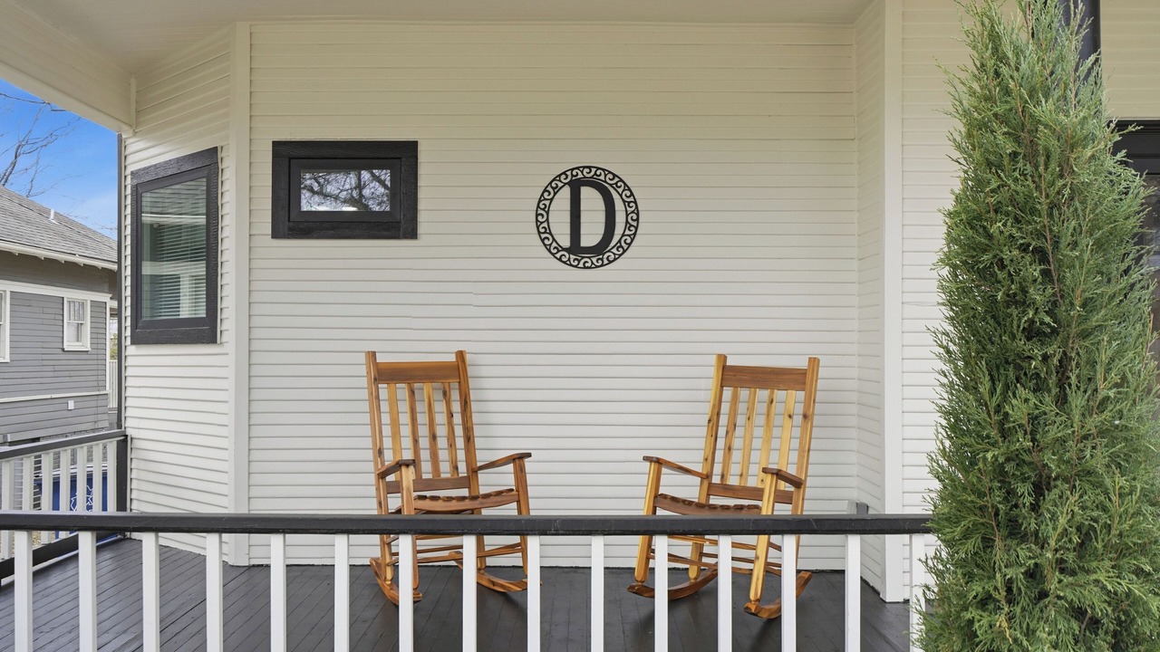 Photo of Patio Balcony in Downtown Tulsa