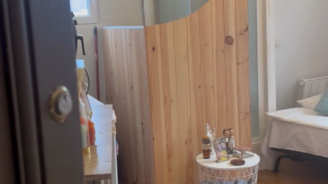 Photo of Bedroom in Quartier de la Salpetriere