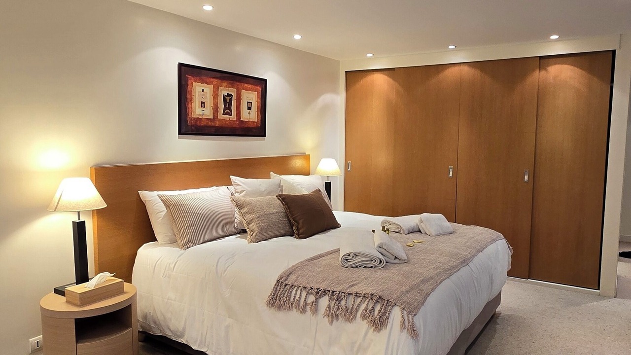 Photo of Bedroom in Quartier de la Place-Vendome