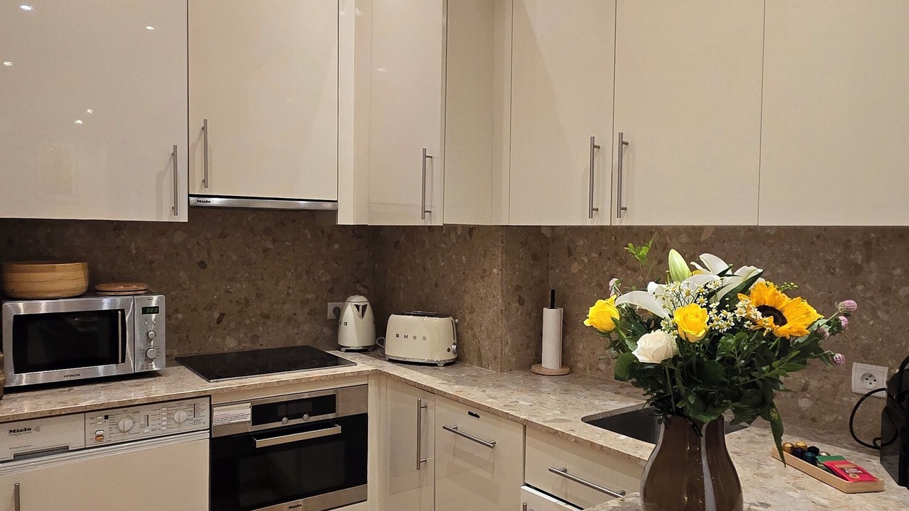 Photo of Kitchen in Quartier de la Place-Vendome