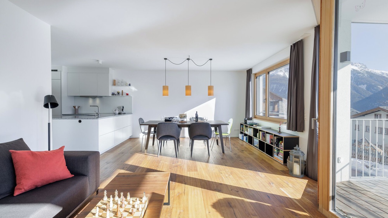 Photo of Livingroom in Sent