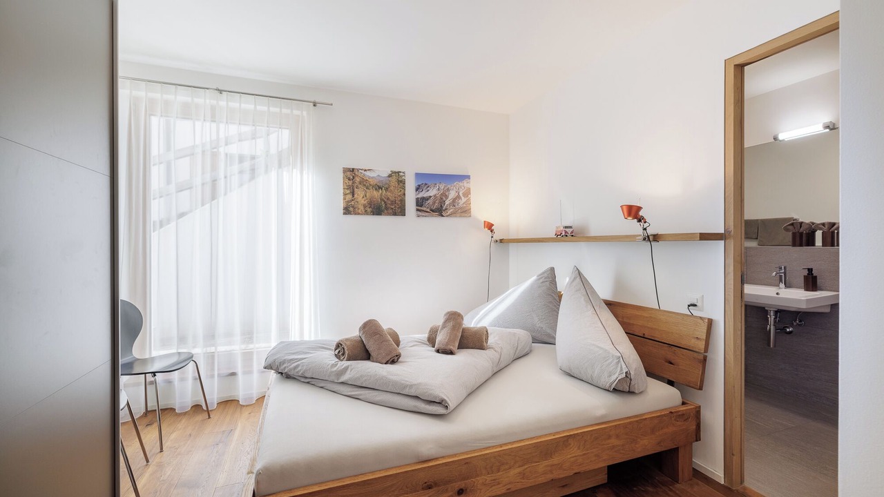 Photo of Bedroom in Sent
