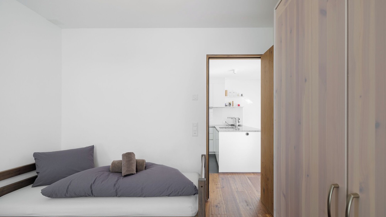 Photo of Bedroom in Sent