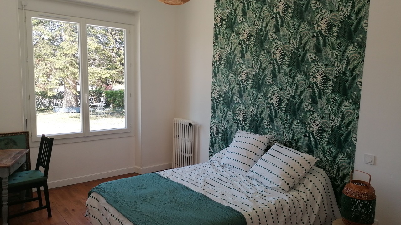 Photo of Bedroom in Eymet