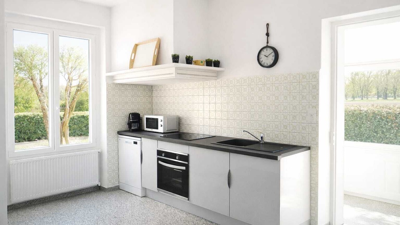 Photo of Kitchen in Eymet