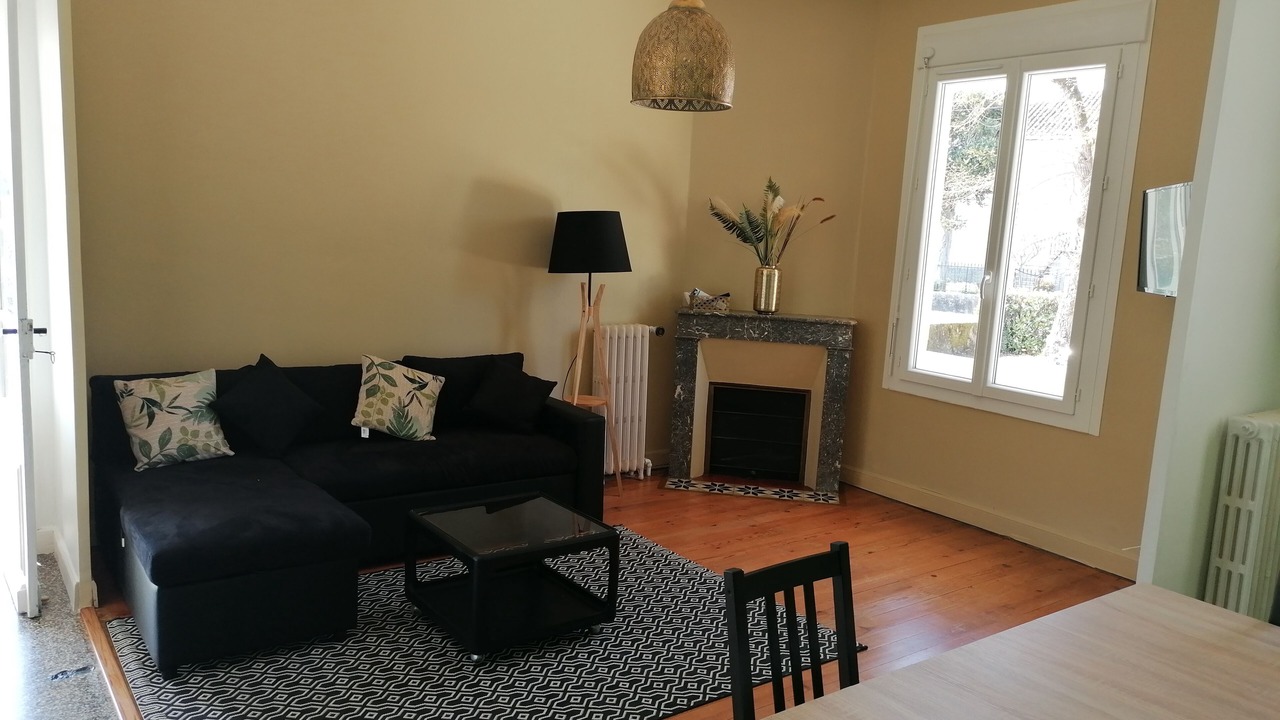 Photo of Livingroom in Eymet