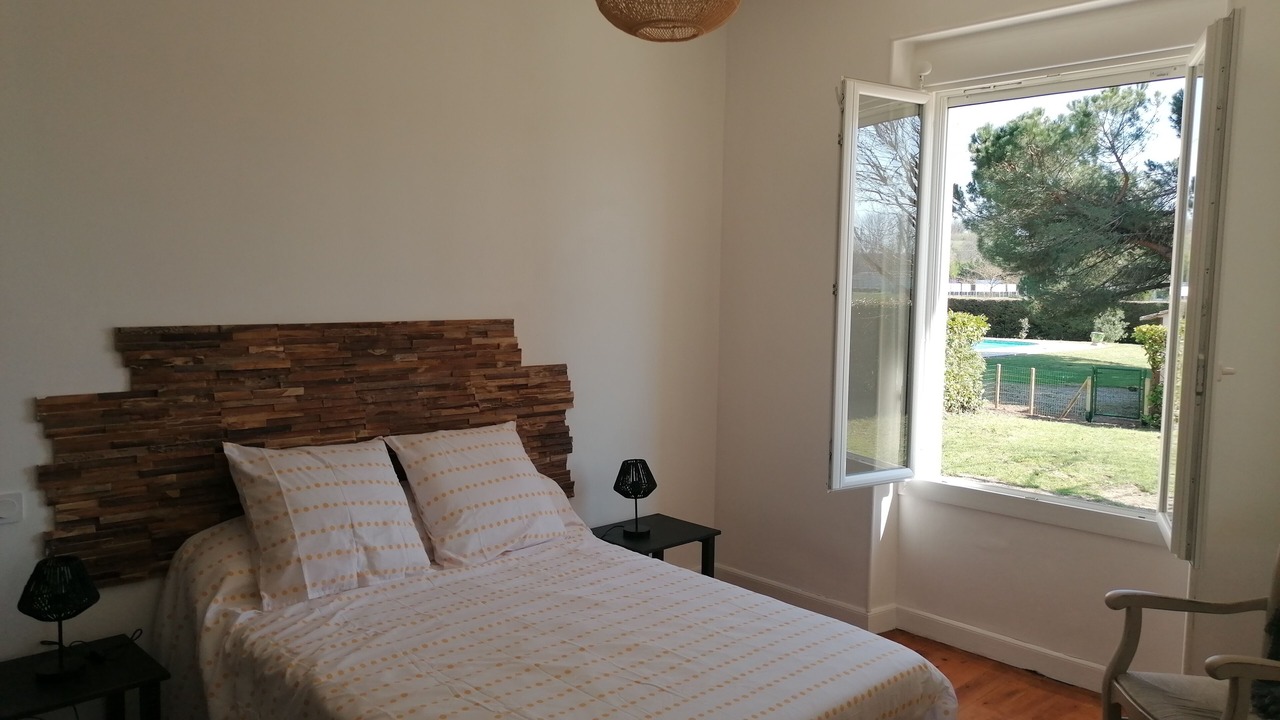 Photo of Bedroom in Eymet