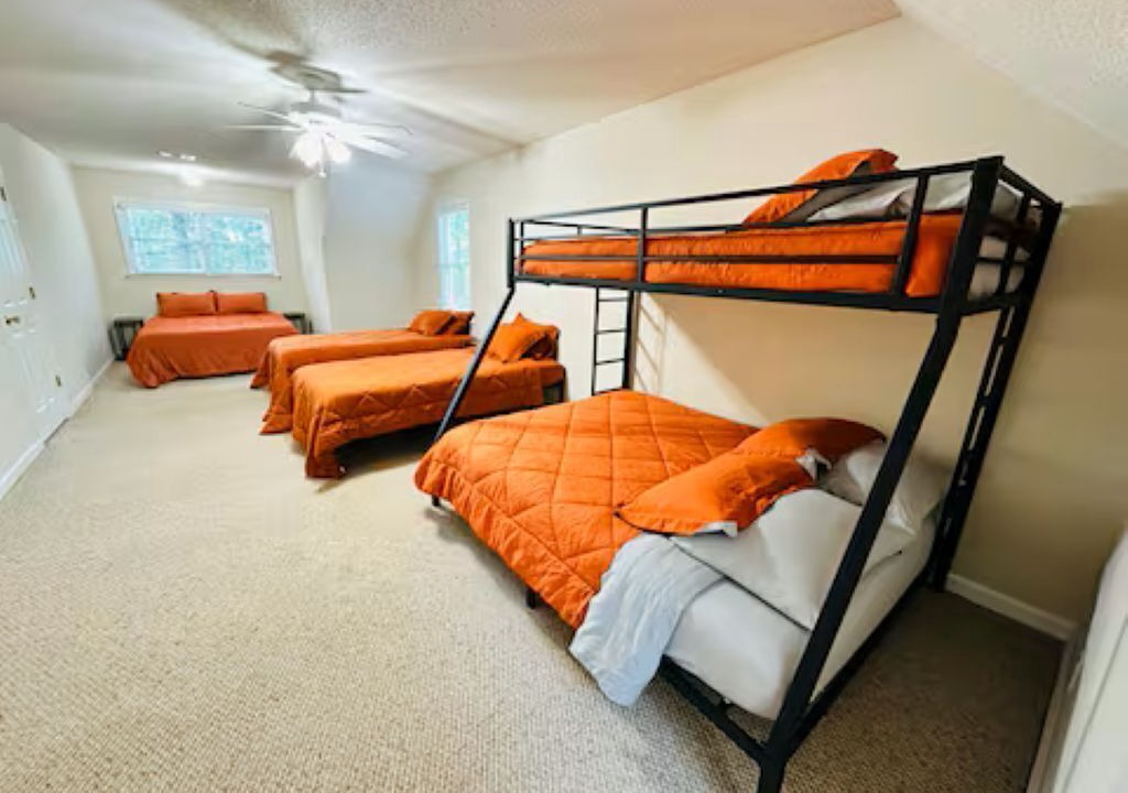 Photo of Bedroom in Reed Creek