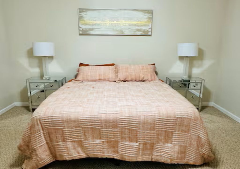Photo of Bedroom in Reed Creek
