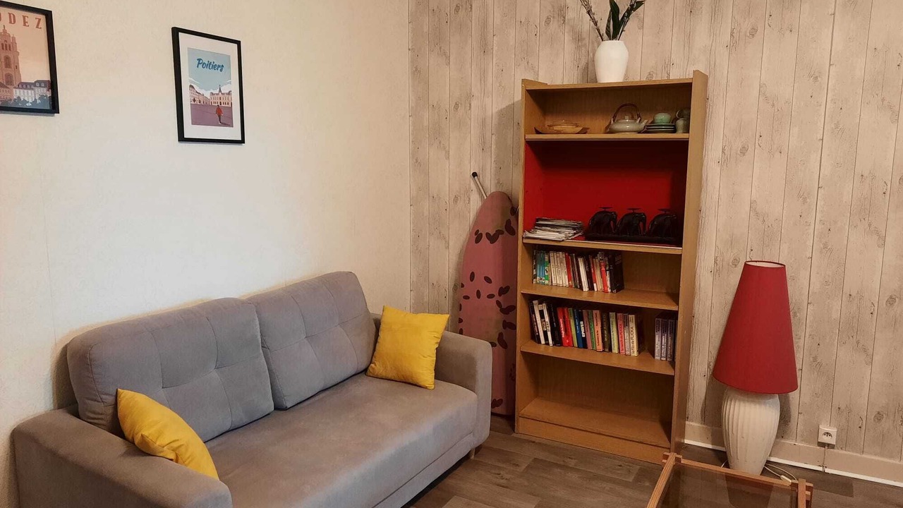 Photo of Livingroom in Cassagnes-Begonhes