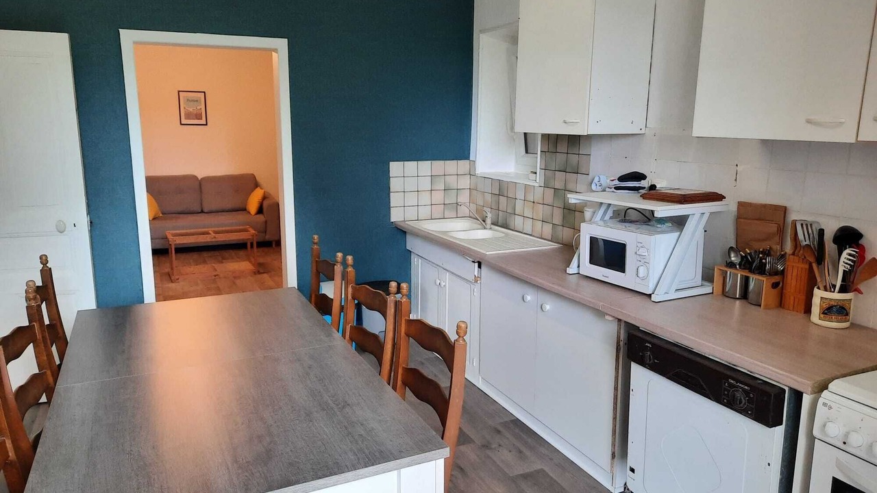 Photo of Kitchen in Cassagnes-Begonhes