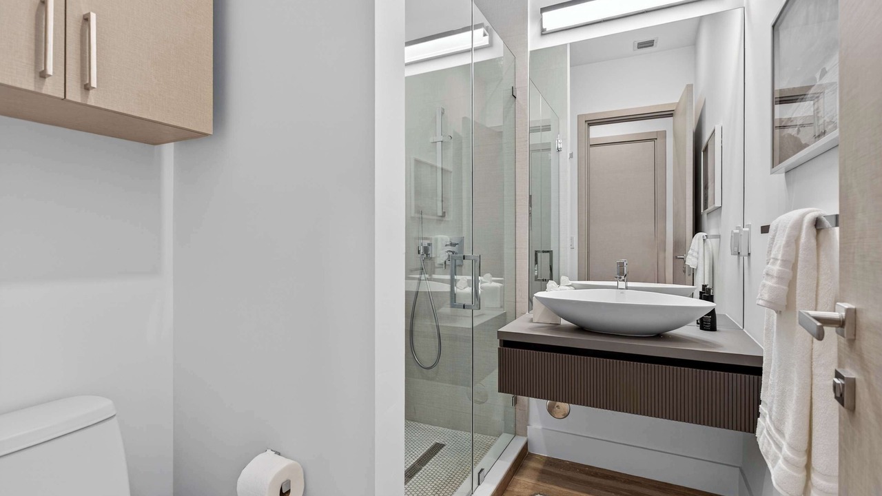 Photo of Bathroom in Tarpon River