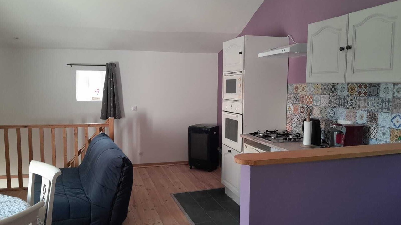 Photo of Livingroom in Marillet