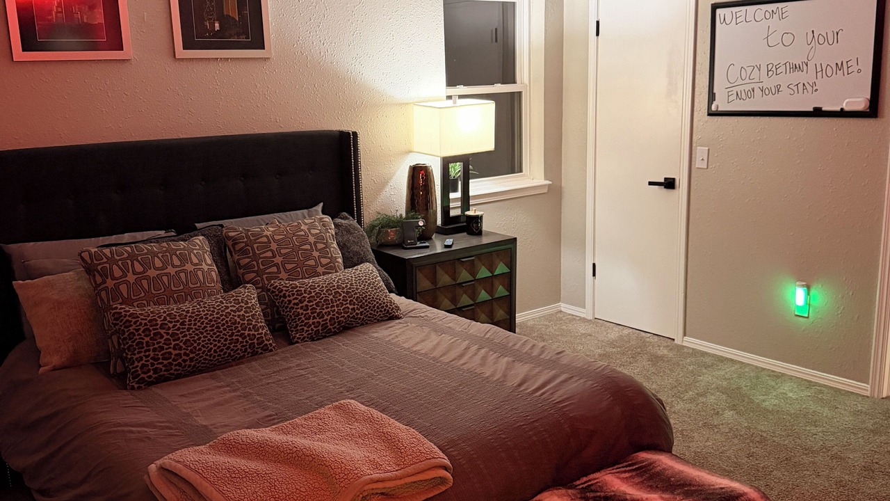 Photo of Bedroom in Central Oklahoma City