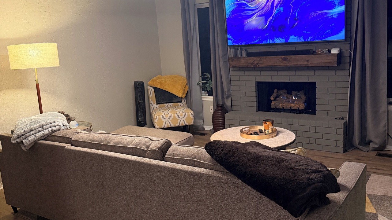 Photo of Livingroom in Central Oklahoma City