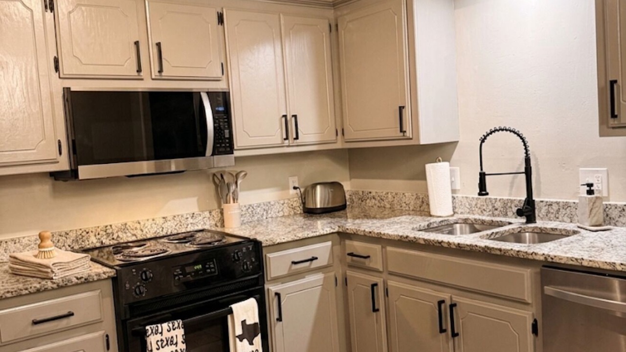 Photo of Kitchen in Central Oklahoma City