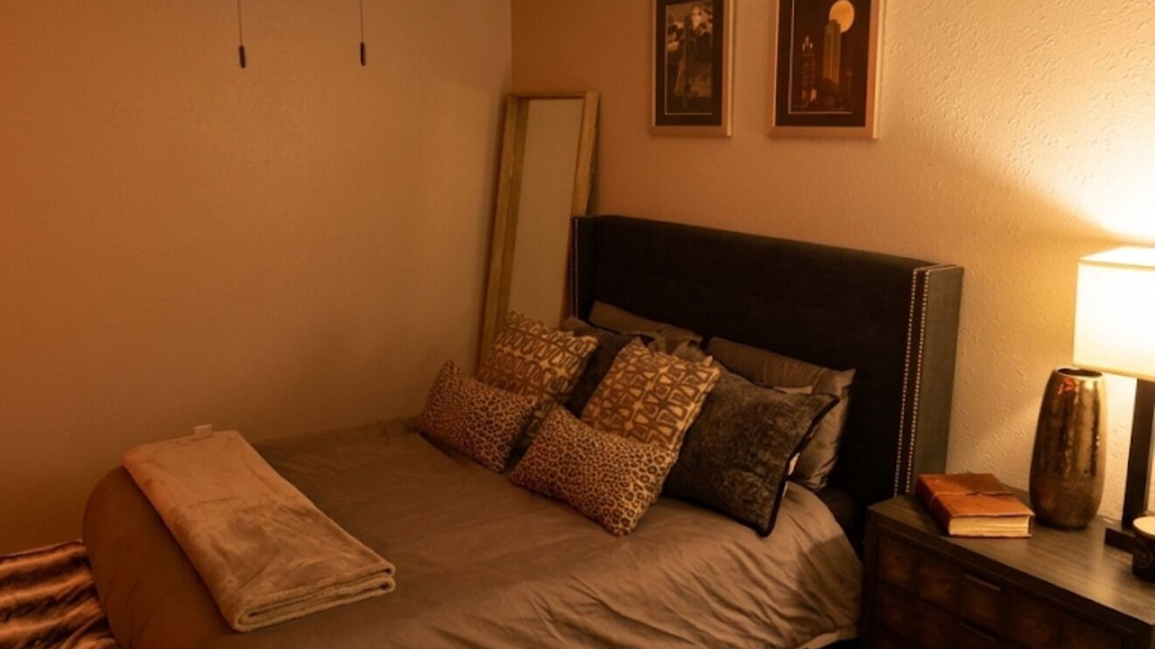 Photo of Bedroom in Central Oklahoma City