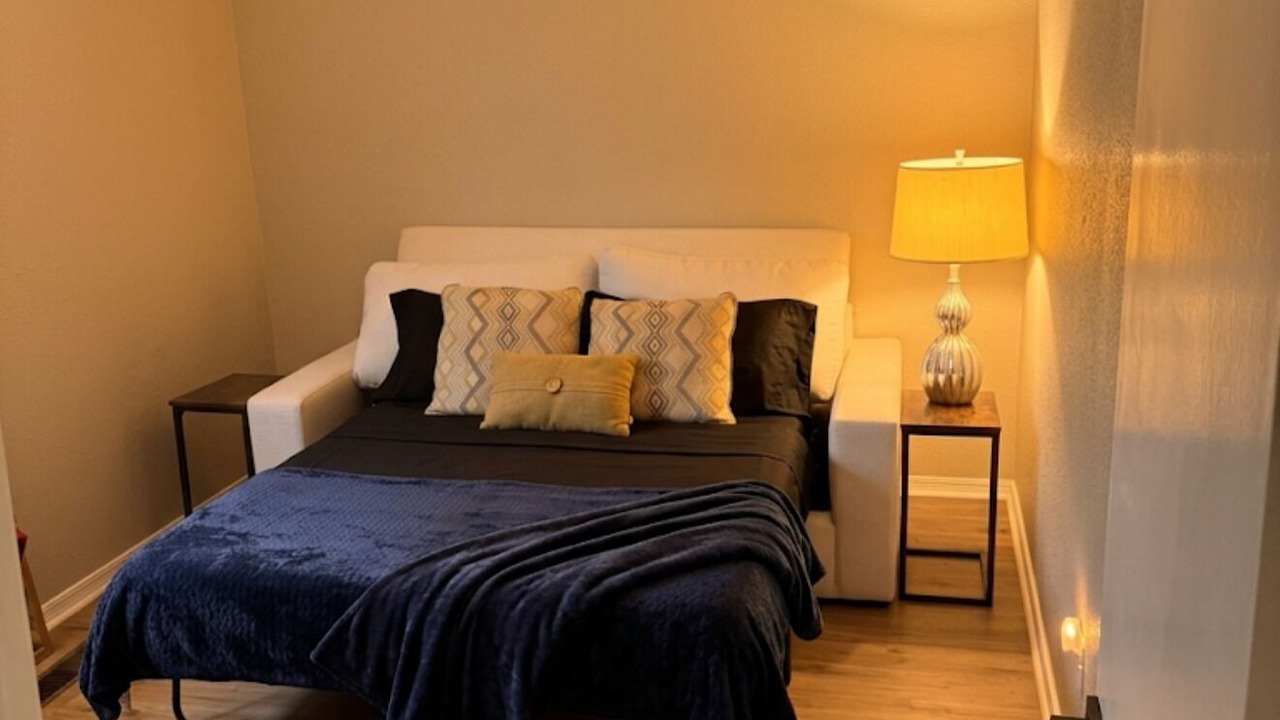 Photo of Bedroom in Central Oklahoma City