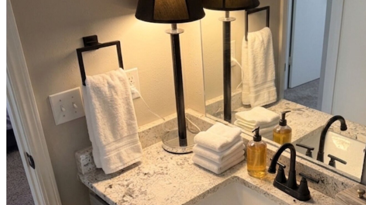 Photo of Bathroom in Central Oklahoma City