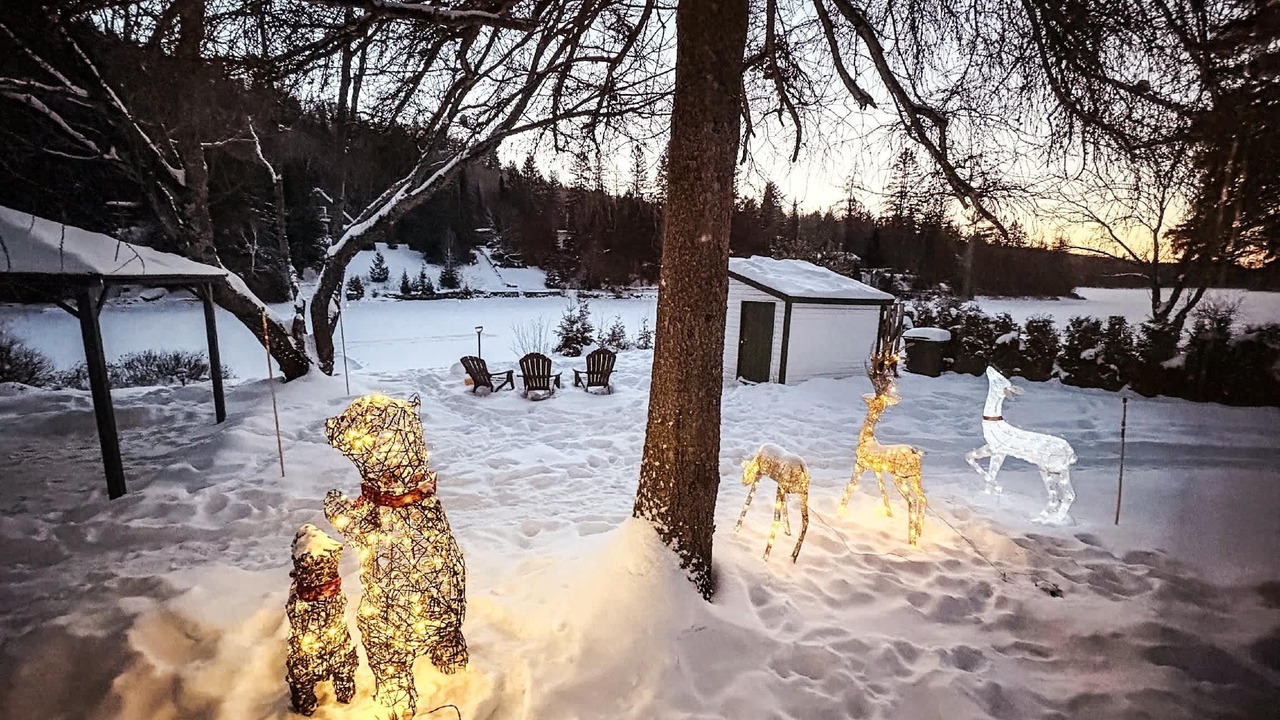 Photo of Outdoor in Saint-Alphonse-Rodriguez