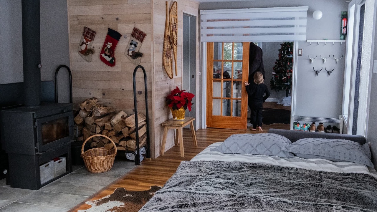 Photo of Bedroom in Saint-Alphonse-Rodriguez