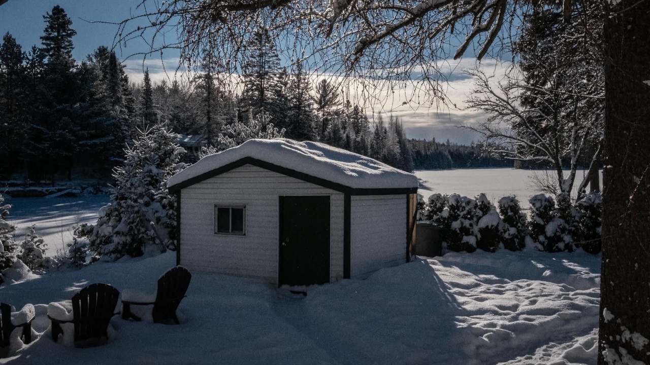 Photo of Outdoor in Saint-Alphonse-Rodriguez
