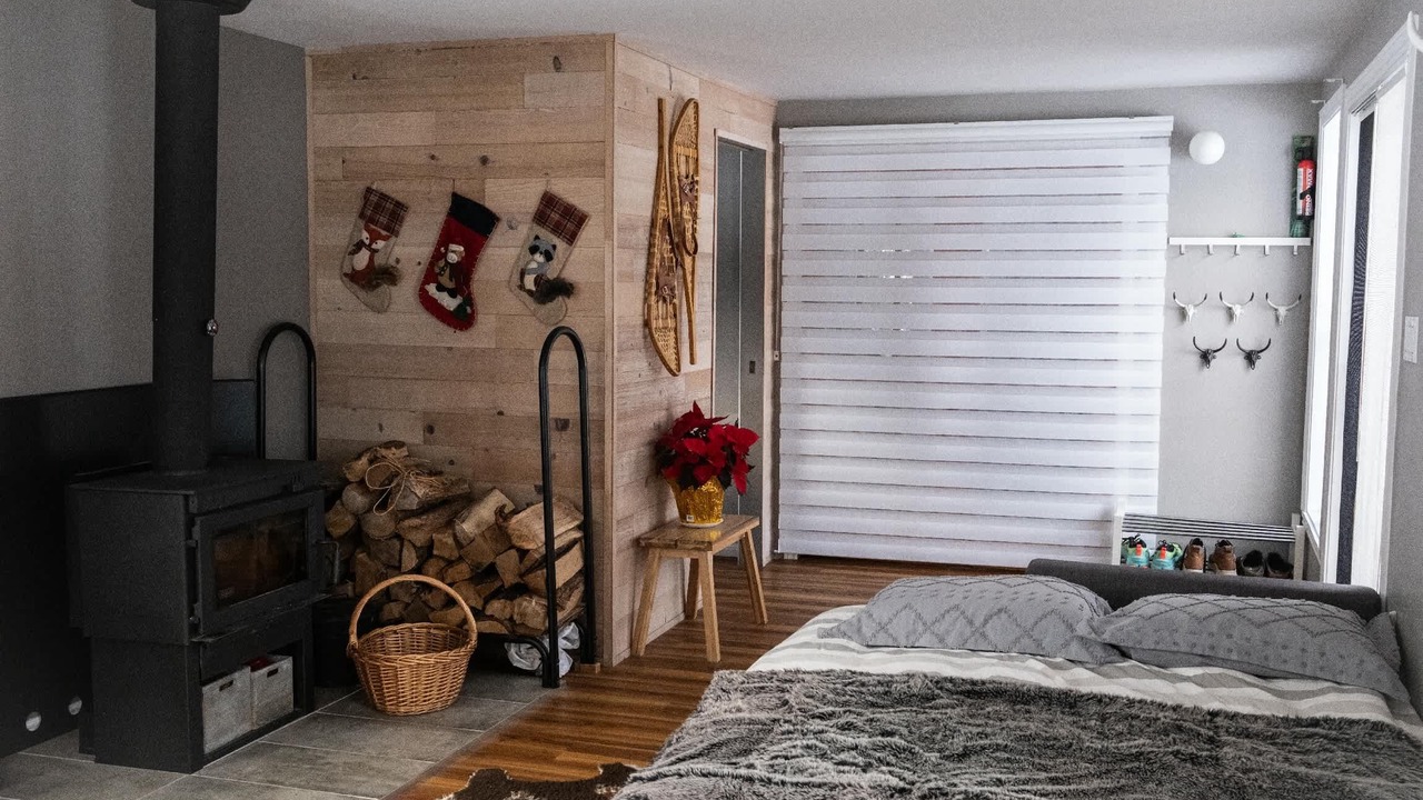 Photo of Bedroom in Saint-Alphonse-Rodriguez