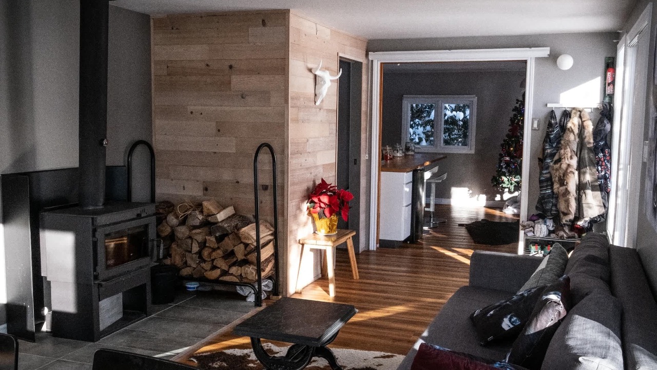 Photo of Livingroom in Saint-Alphonse-Rodriguez