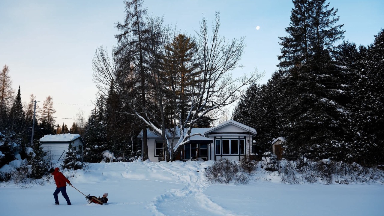 Photo of Outdoor in Saint-Alphonse-Rodriguez
