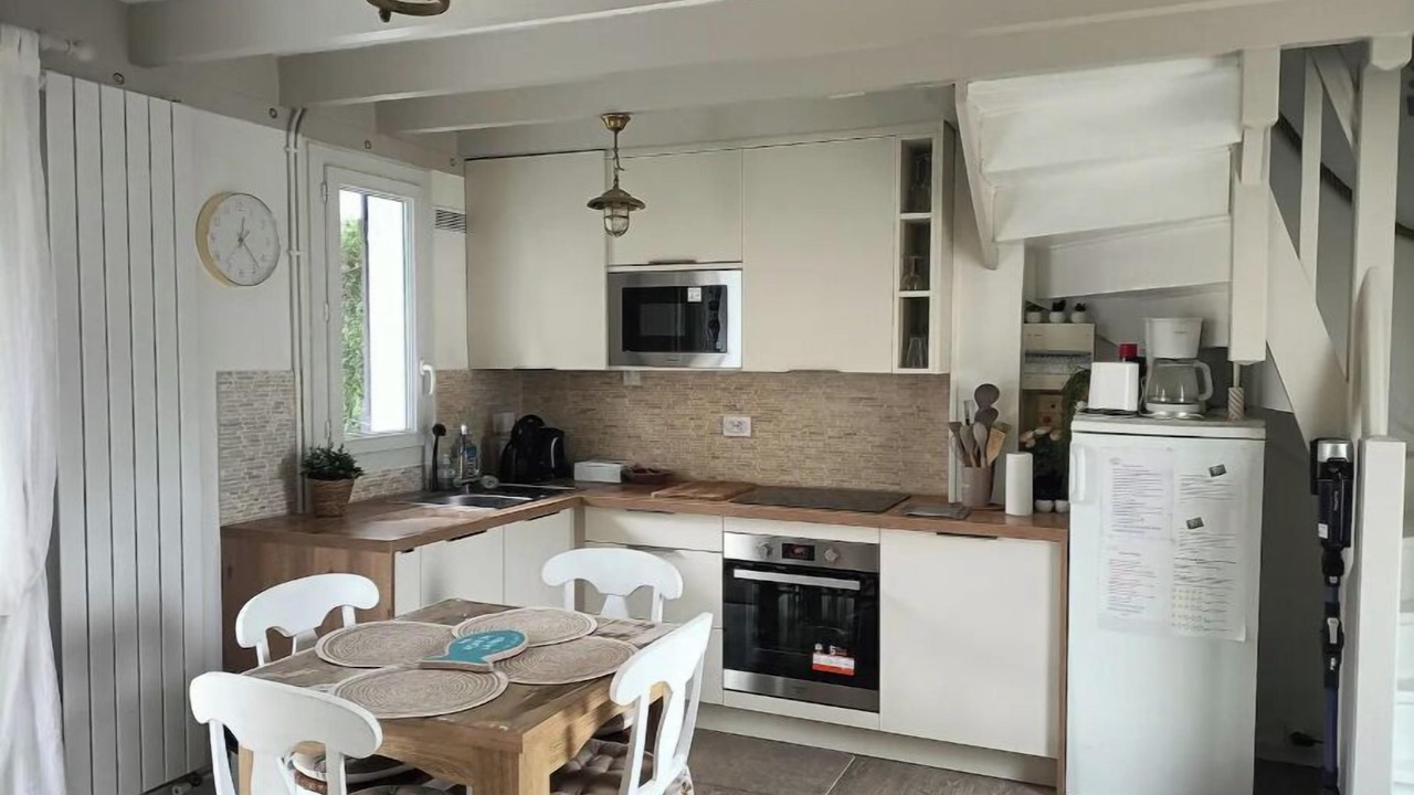 Photo of Kitchen in Villers-sur-Mer