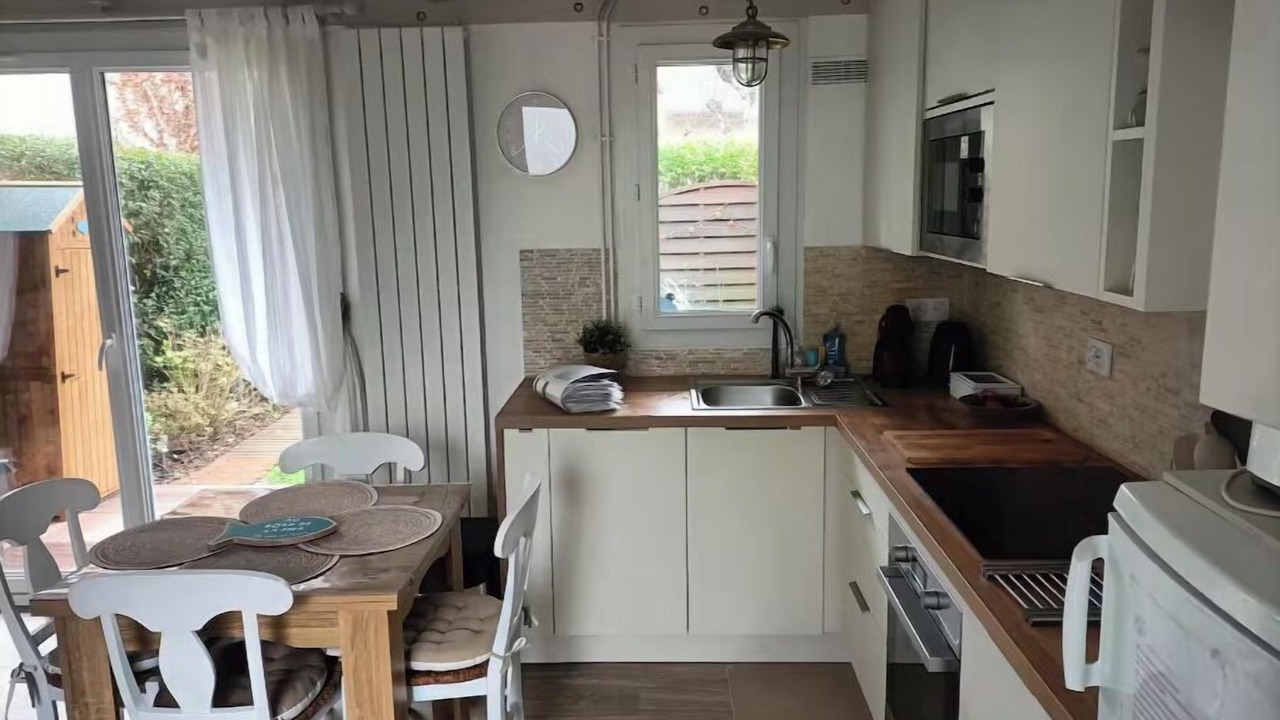 Photo of Kitchen in Villers-sur-Mer
