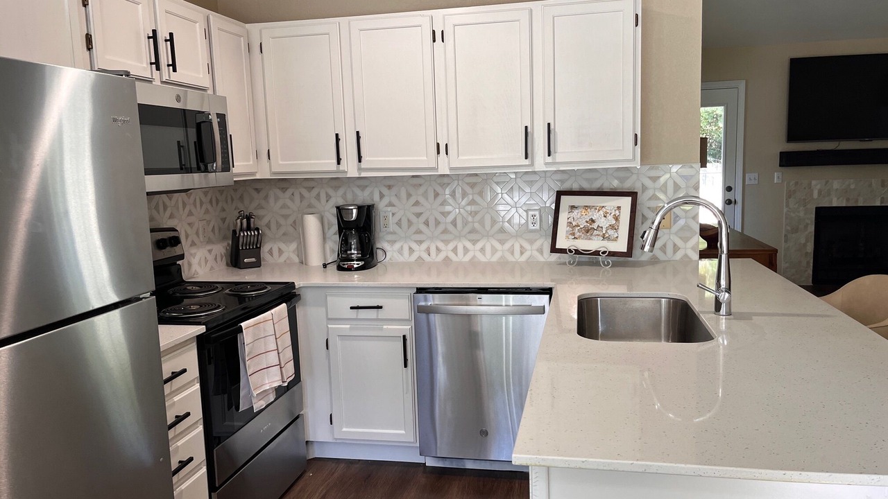 Photo of Kitchen in Fayetteville