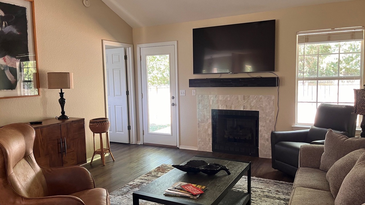 Photo of Livingroom in Fayetteville