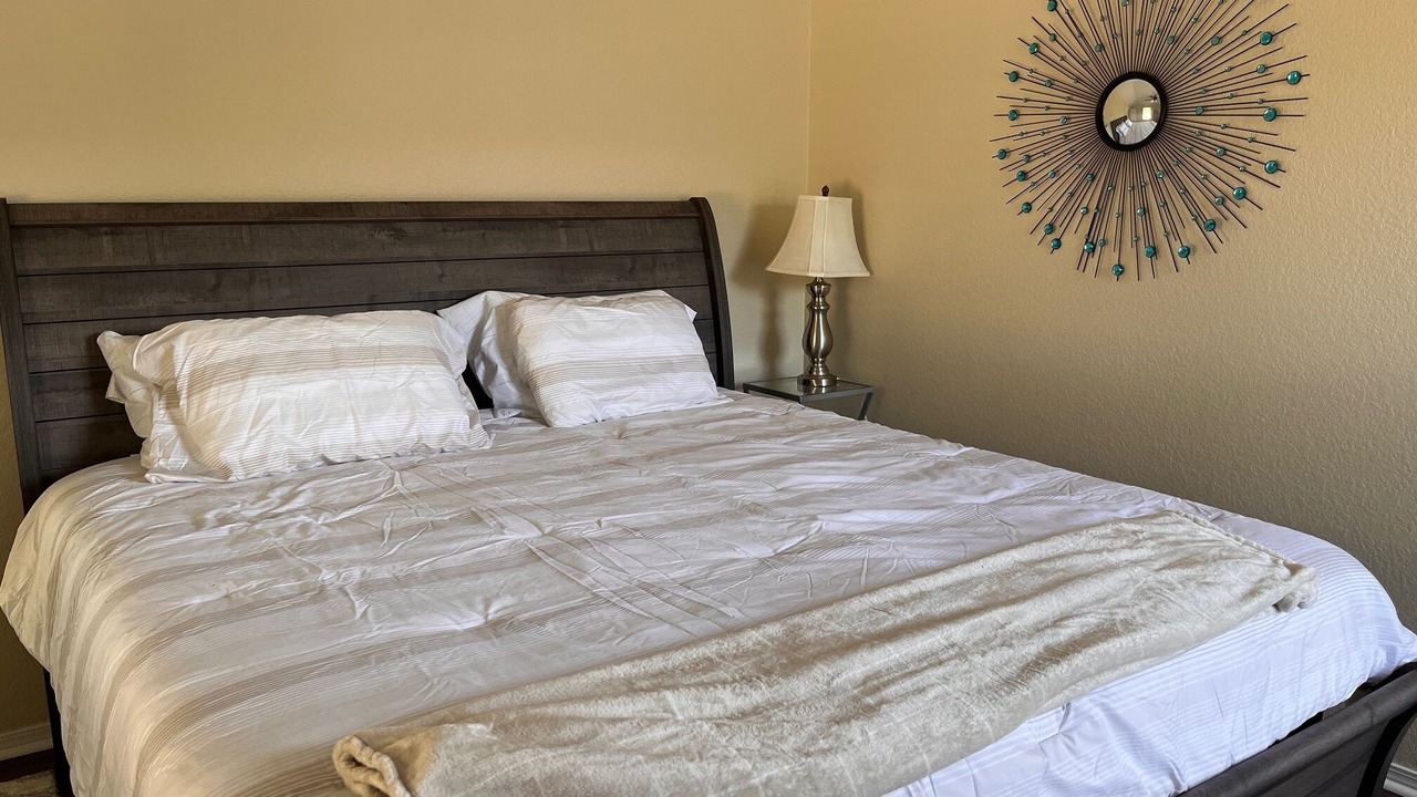 Photo of Bedroom in Fayetteville