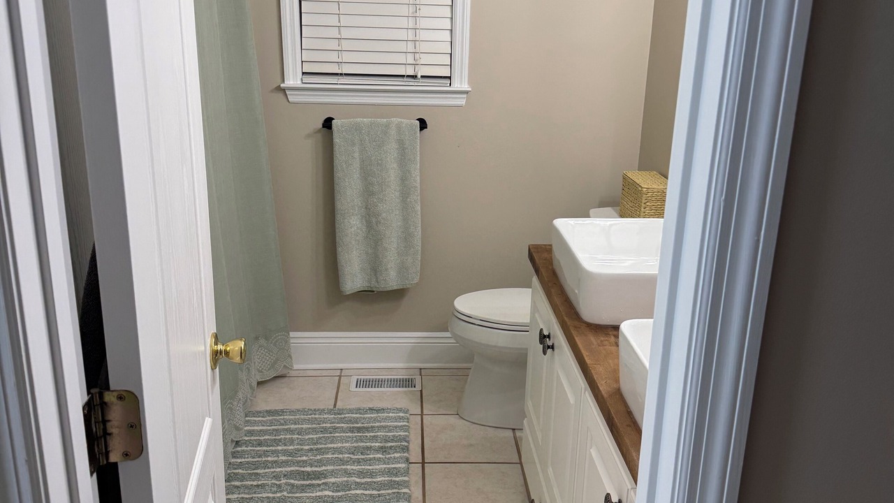 Photo of Bathroom in North Augusta