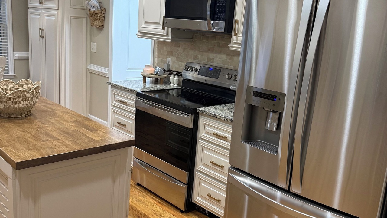 Photo of Kitchen in North Augusta