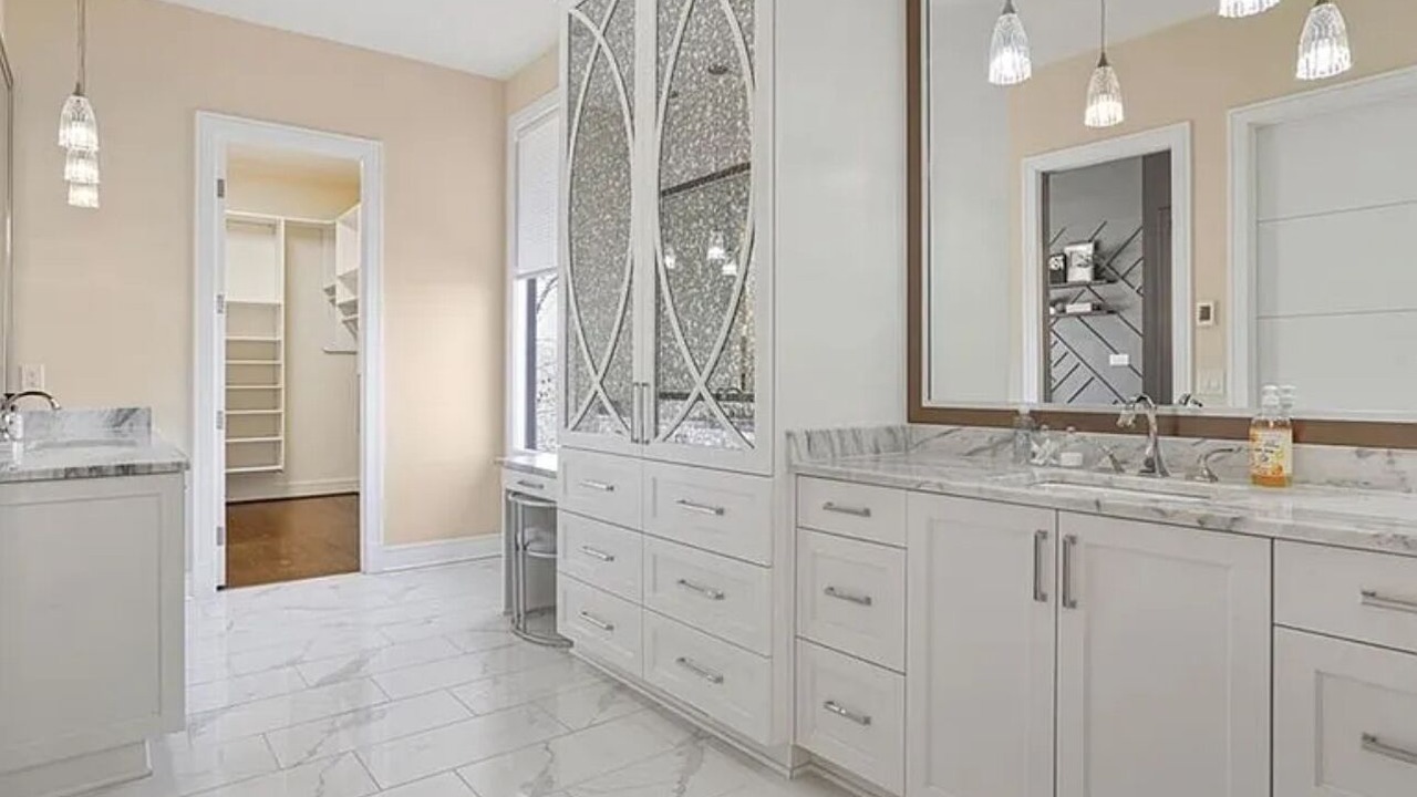Photo of Bathroom in Whitewater Creek