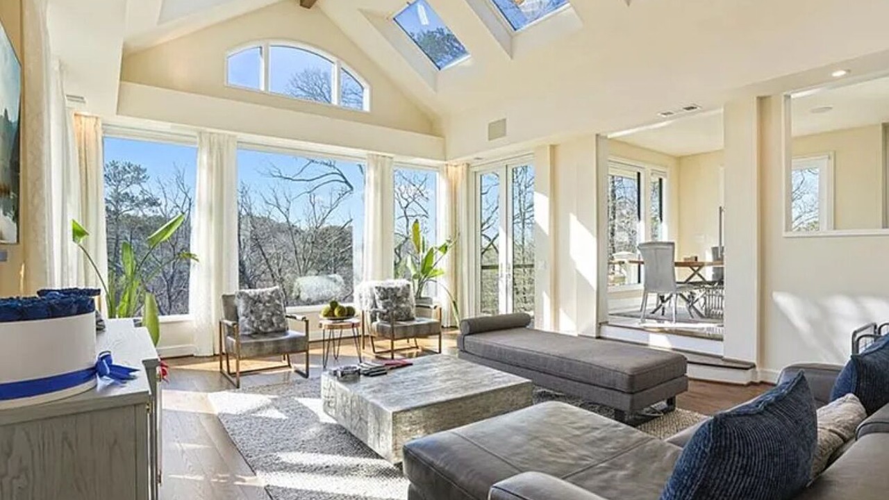 Photo of Livingroom in Whitewater Creek
