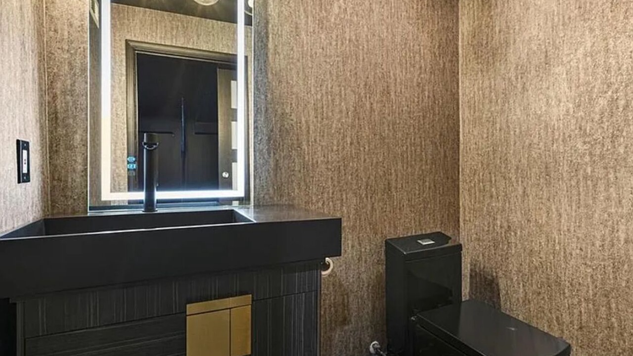 Photo of Bathroom in Whitewater Creek