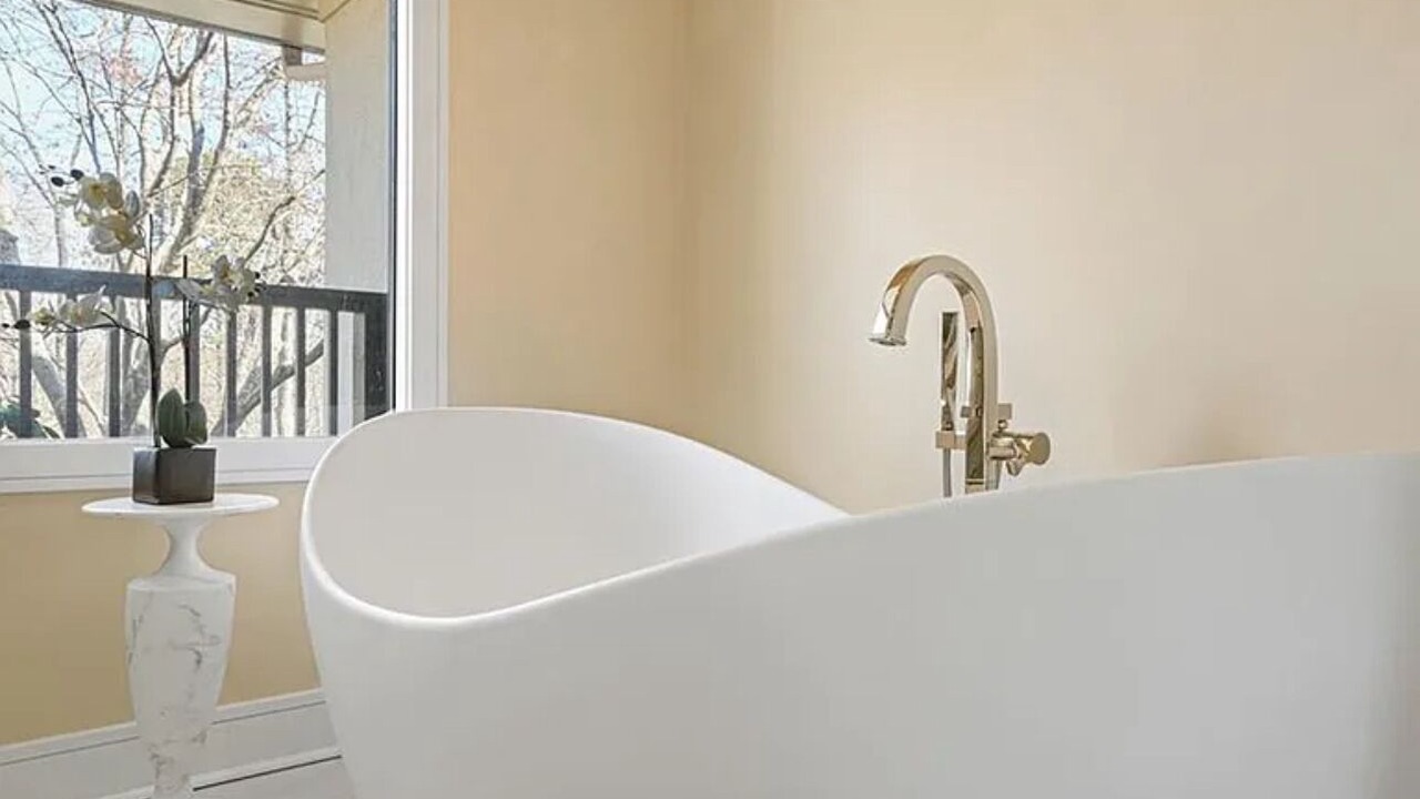 Photo of Bathroom in Whitewater Creek