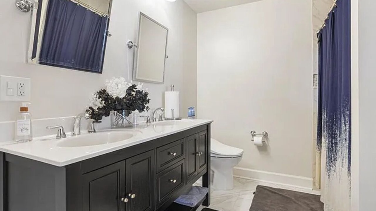 Photo of Bathroom in Whitewater Creek