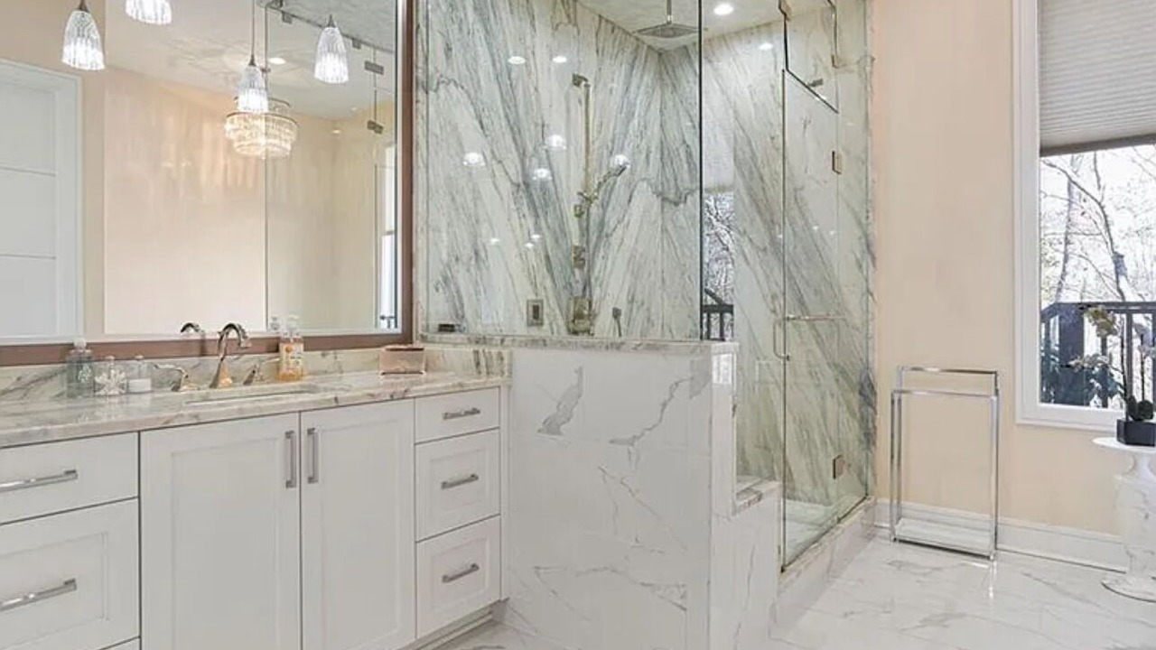 Photo of Bathroom in Whitewater Creek
