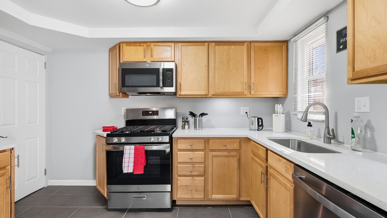 Photo of Kitchen in South Hills