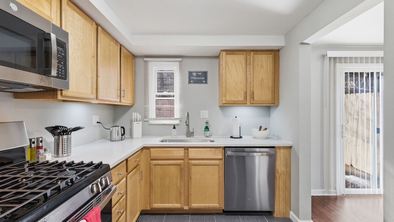 Photo of Kitchen in South Hills
