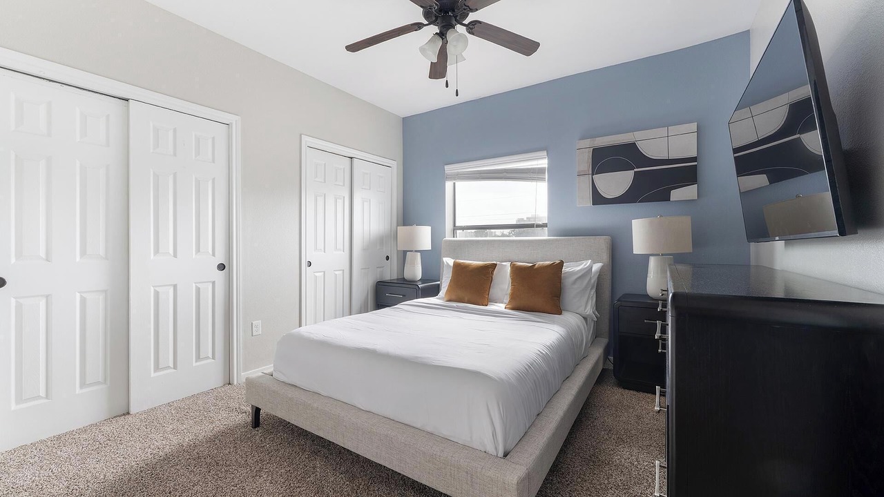 Photo of Bedroom in Del Mar