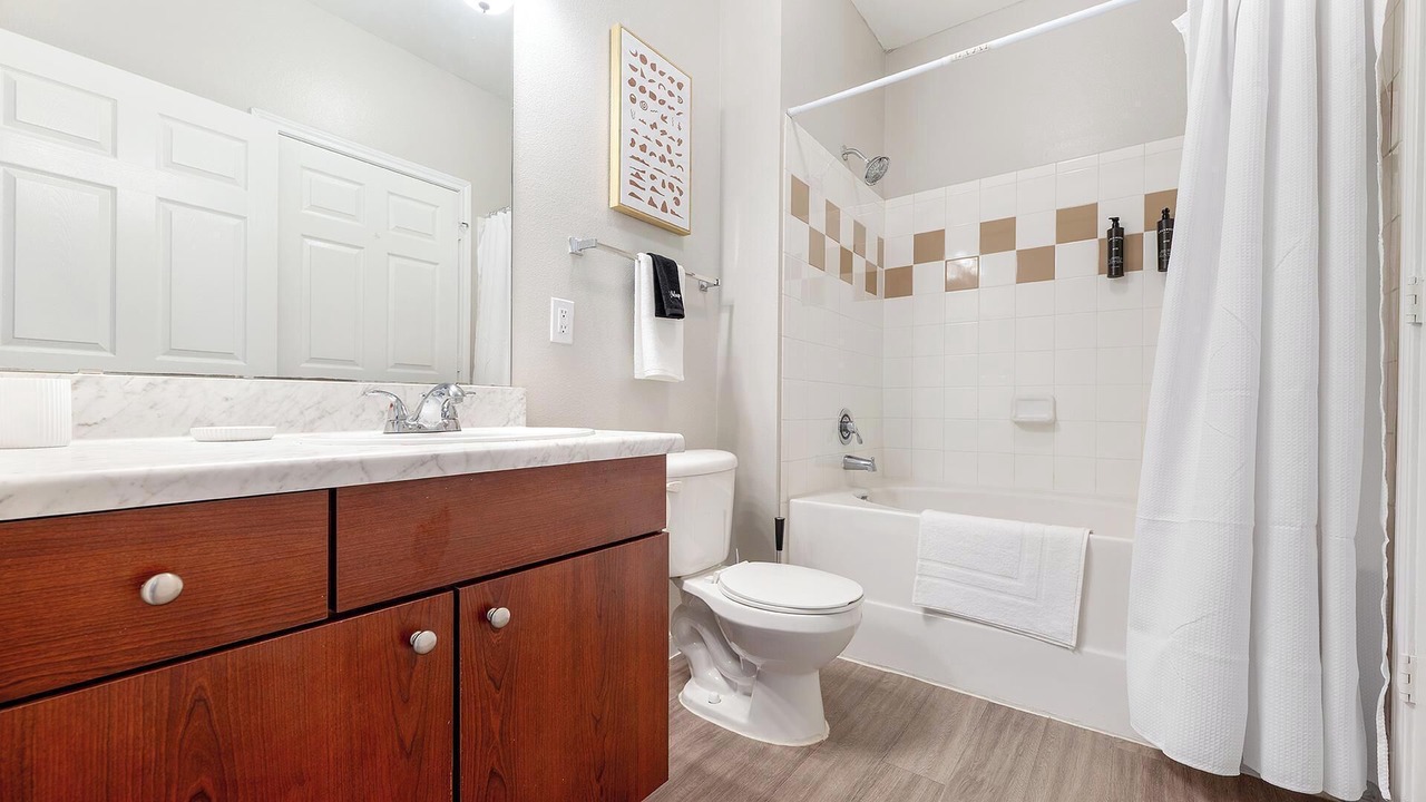 Photo of Bathroom in Del Mar