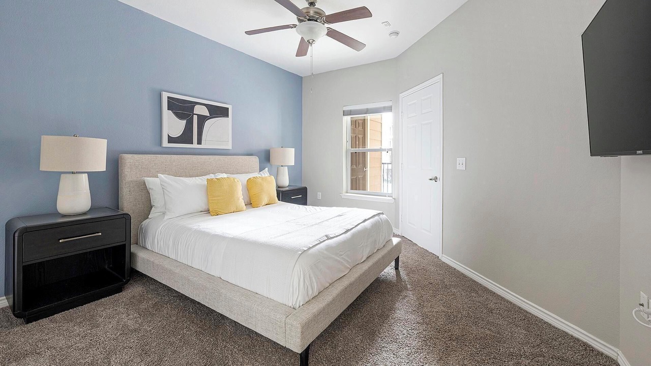 Photo of Bedroom in Del Mar