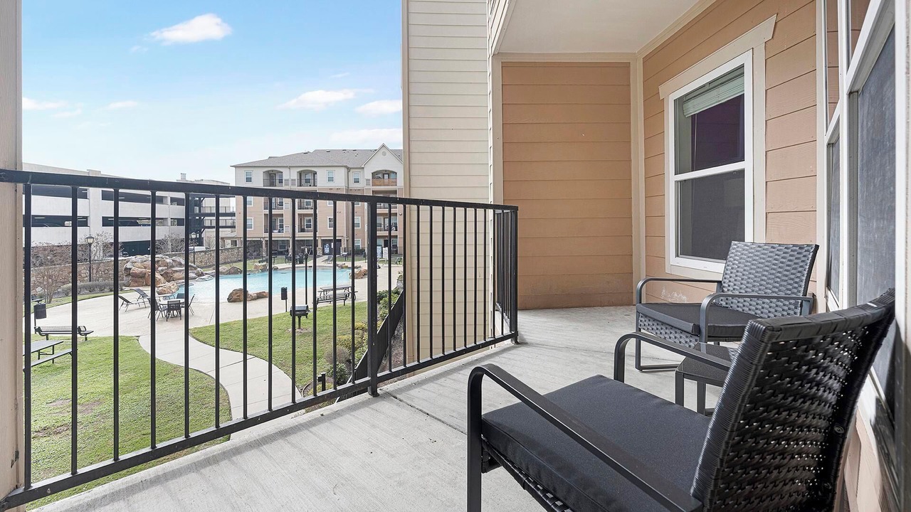 Photo of Patio Balcony in Del Mar